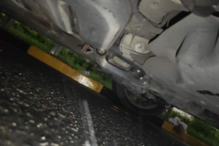 Used Mercedes-Benz V-Class 2021 V 260 Avantgarde Edition Chassis Rear Right