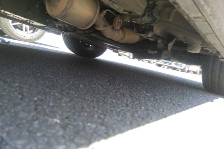 Used Mercedes-Benz V-Class 2021 V 260 Prestige Edition Chassis Rear Right