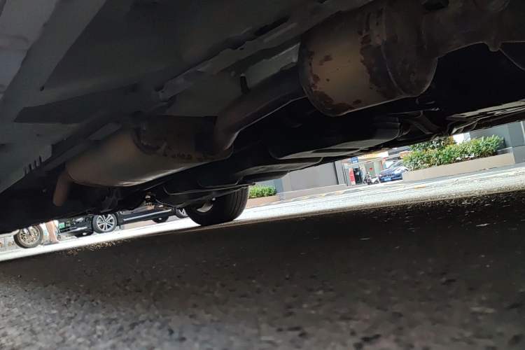 Used Mercedes-Benz V-Class 2021 V 260 Prestige Edition Chassis Rear Right