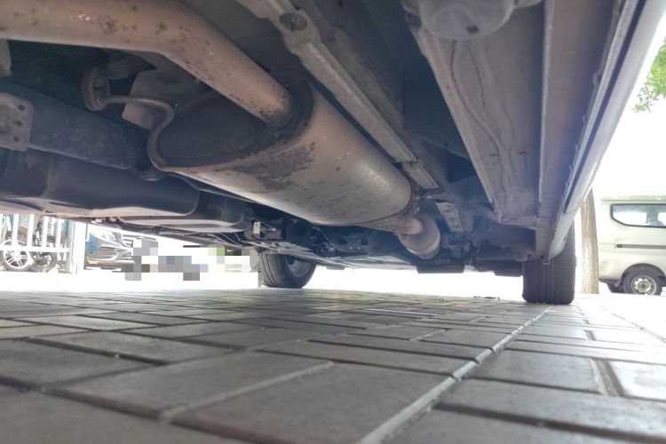 Used Mercedes-Benz V-Class 2021 V 260 Avantgarde Edition Chassis Rear Right