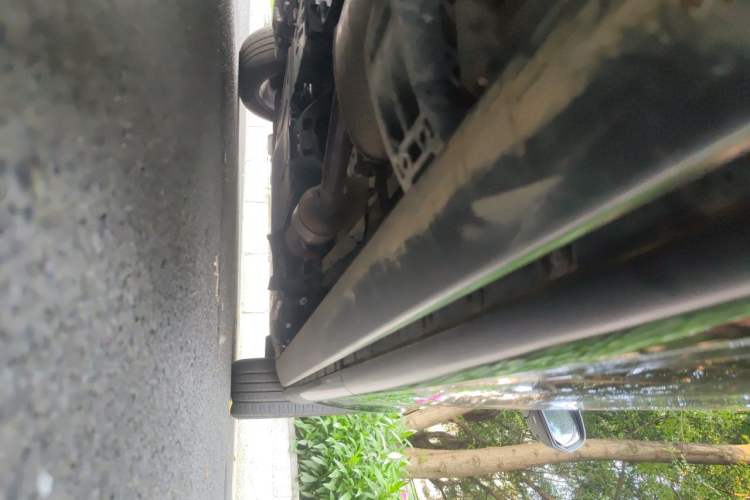 Used Mercedes-Benz V-Class 2021 V 260 Prestige Edition Chassis Rear Right