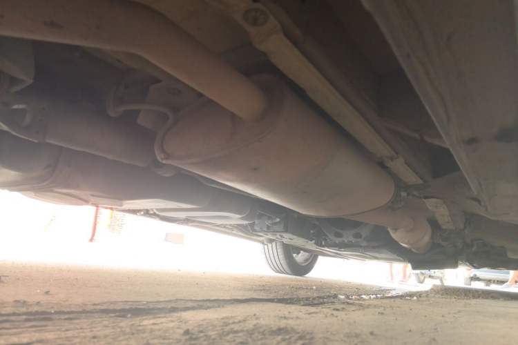 Used Mercedes-Benz V-Class 2021 V 260 Avantgarde Edition Chassis Rear Right