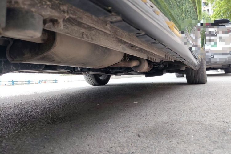 Used Mercedes-Benz V-Class 2021 V 260 Prestige Edition Chassis Rear Right