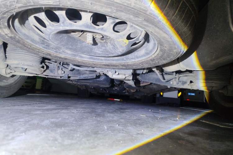 Used Mercedes-Benz V-Class 2021 V 260 L Long-wheelbase Luxury Edition Chassis Rear