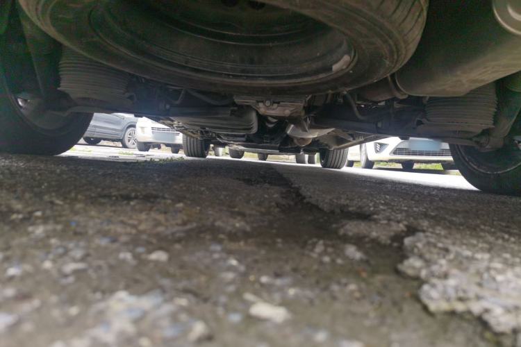 Used Mercedes-Benz V-Class 2021 V 260 Avantgarde Edition Chassis Rear