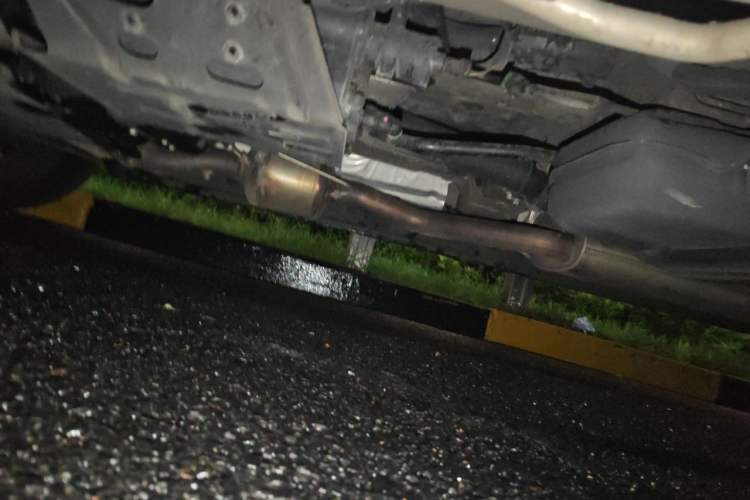 Used Mercedes-Benz V-Class 2021 V 260 Avantgarde Edition Chassis Rear