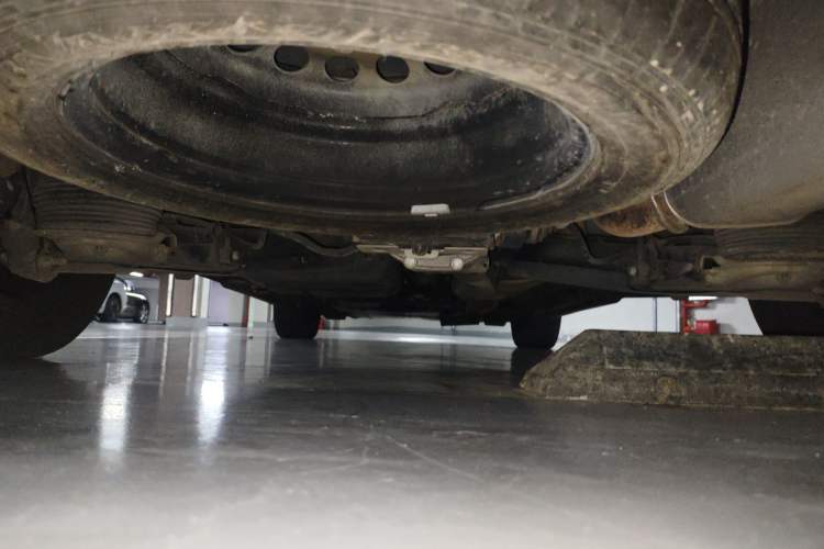Used Mercedes-Benz V-Class 2021 V 260 Prestige Edition Chassis Rear