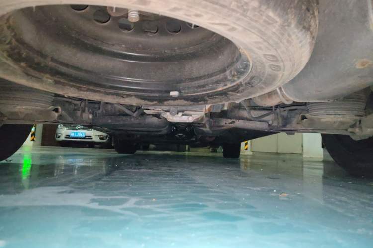 Used Mercedes-Benz V-Class 2021 V 260 Avantgarde Edition Chassis Rear
