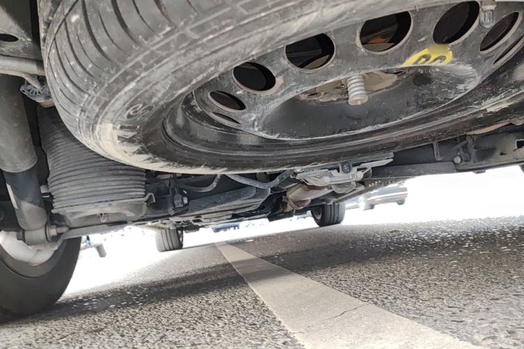 Used Mercedes-Benz V-Class 2021 V 260 Prestige Edition Chassis Rear