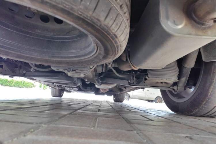 Used Mercedes-Benz V-Class 2021 V 260 Avantgarde Edition Chassis Rear