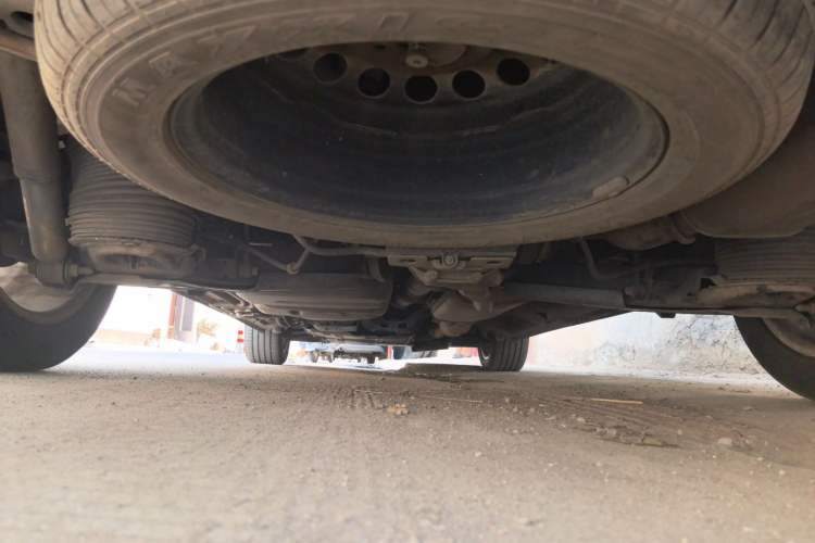 Used Mercedes-Benz V-Class 2021 V 260 Avantgarde Edition Chassis Rear