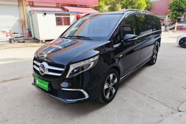 Used Mercedes-Benz V-Class 2021 V 260 Prestige Edition