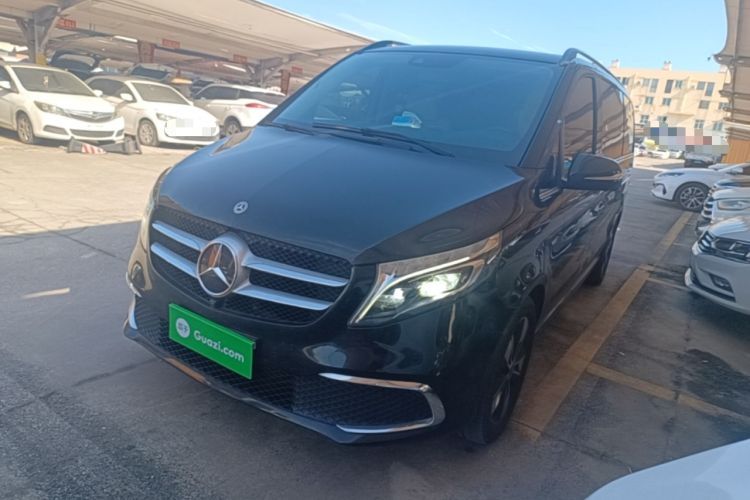 Used Mercedes-Benz V-Class 2021 V 260 Prestige Edition Guazi used car, China used car export, Used car for sale, Used  cars, Cheapest cars for sale