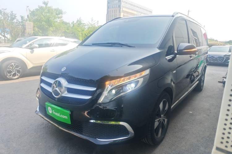Used Mercedes-Benz V-Class 2021 V 260 Prestige Edition Guazi used car, China used car export, Used car for sale, Used  cars, Cheapest cars for sale