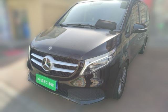 Used Mercedes-Benz V-Class 2021 V 260 Avantgarde Edition