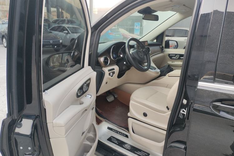 Used Mercedes-Benz V-Class 2021 V 260 Prestige Edition Driver Seat