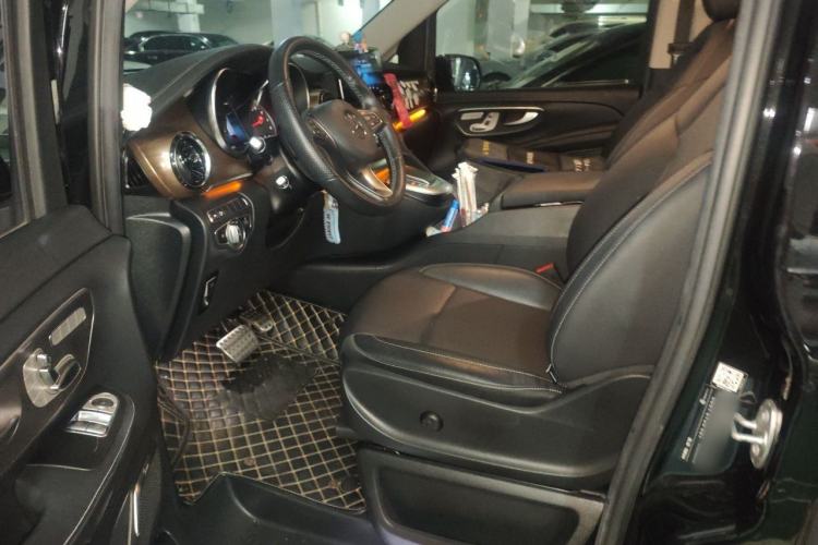 Used Mercedes-Benz V-Class 2021 V 260 Prestige Edition Driver Seat