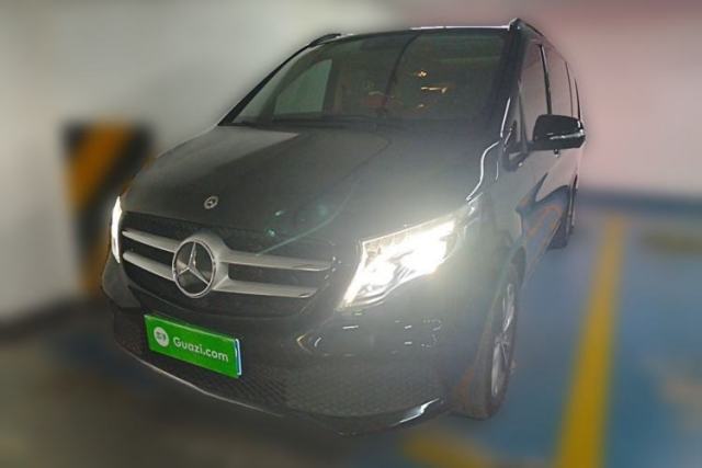 Used Mercedes-Benz V-Class 2021 V 260 Avantgarde Edition