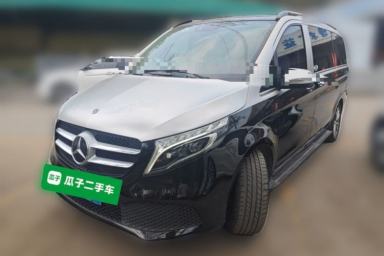 Used Mercedes-Benz V-Class 2021 V 260 Avantgarde Edition
