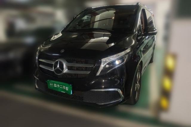 Used Mercedes-Benz V-Class 2020 V 260 Prestige Edition