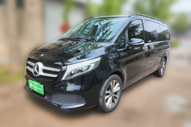Used Mercedes-Benz V-Class 2021 V 260 Avantgarde Edition