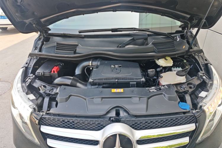 Used Mercedes-Benz V-Class 2021 V 260 Prestige Edition Engine Bay