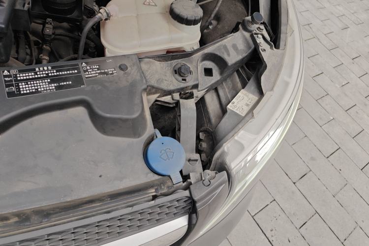 Used Mercedes-Benz V-Class 2021 V 260 Prestige Edition Engine Bay Left