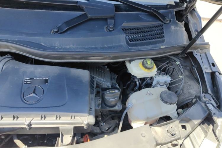 Used Mercedes-Benz V-Class 2021 V 260 Avantgarde Edition Engine Bay Left