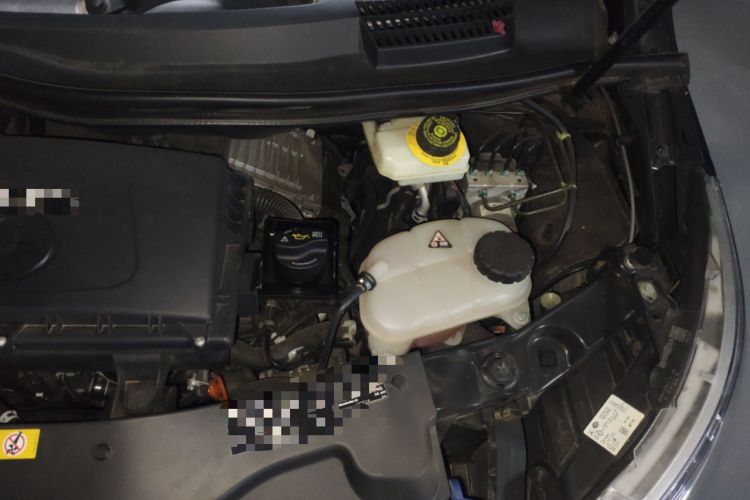 Used Mercedes-Benz V-Class 2021 V 260 Prestige Edition Engine Bay Left