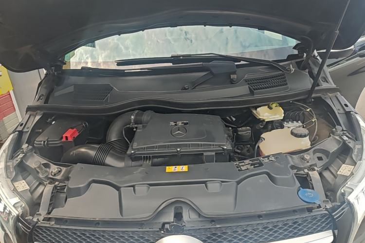 Used Mercedes-Benz V-Class 2021 V 260 Prestige Edition Engine Bay