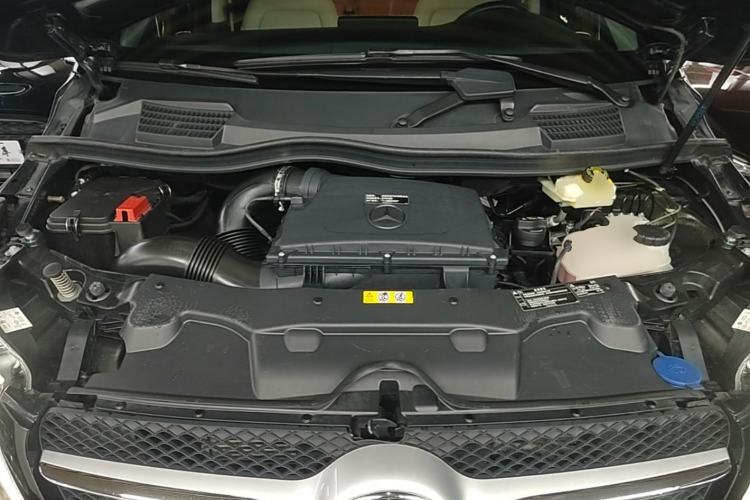 Used Mercedes-Benz V-Class 2021 V 260 Prestige Edition Engine Bay