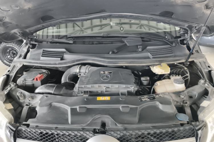 Used Mercedes-Benz V-Class 2021 V 260 Prestige Edition Engine Bay