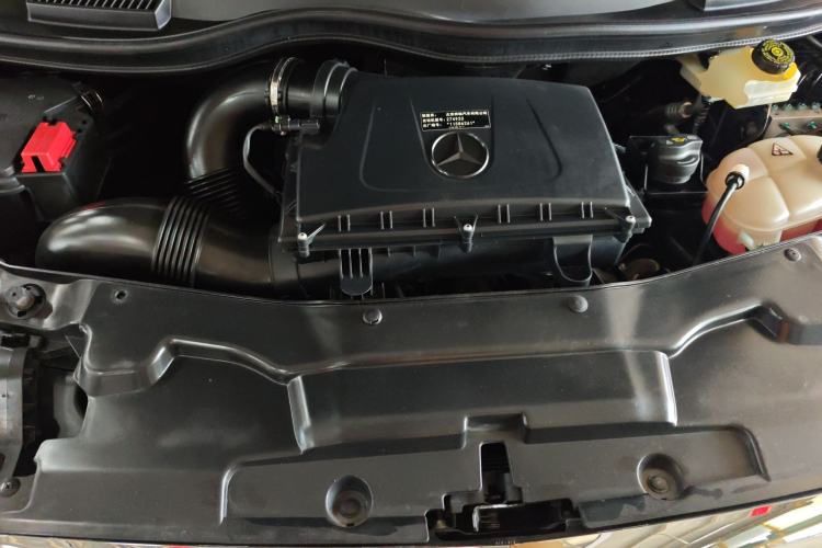 Used Mercedes-Benz V-Class 2021 V 260 Prestige Edition Engine Bay