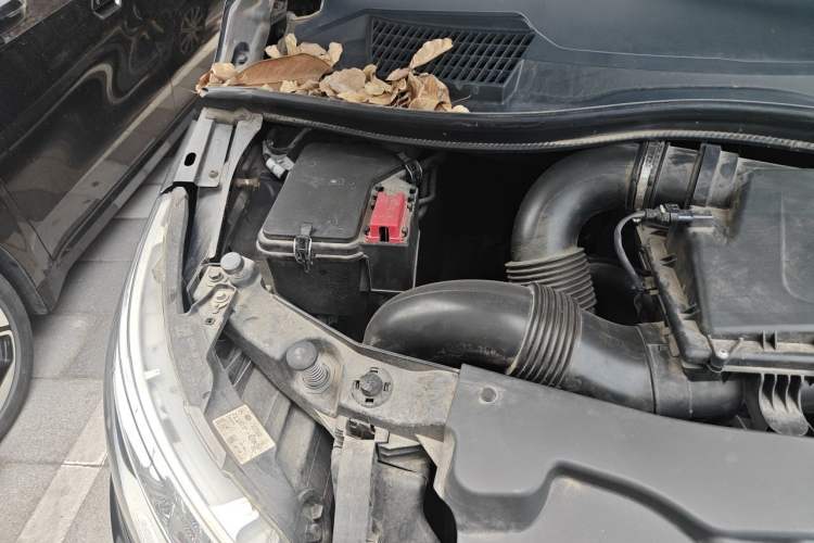 Used Mercedes-Benz V-Class 2021 V 260 L Long-wheelbase Luxury Edition Engine Bay Right