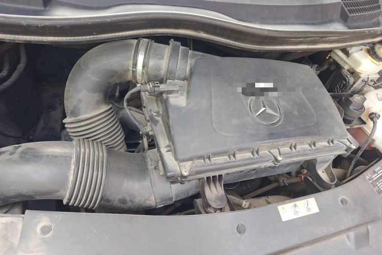 Used Mercedes-Benz V-Class 2021 V 260 Avantgarde Edition Engine Bay Right