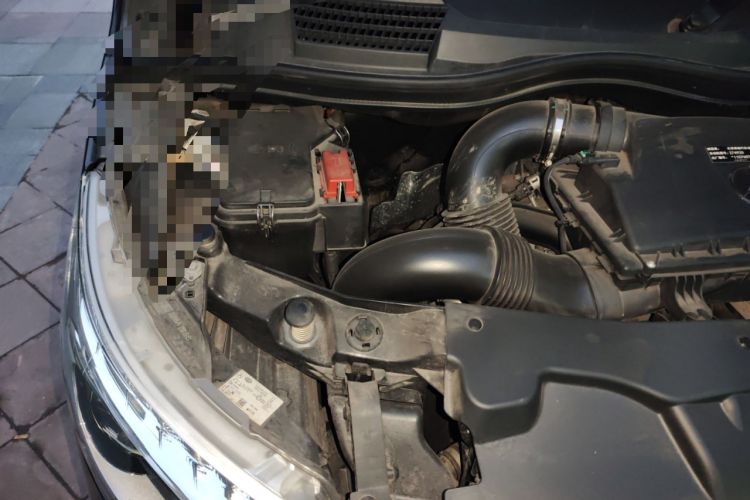 Used Mercedes-Benz V-Class 2021 V 260 Avantgarde Edition Engine Bay Right