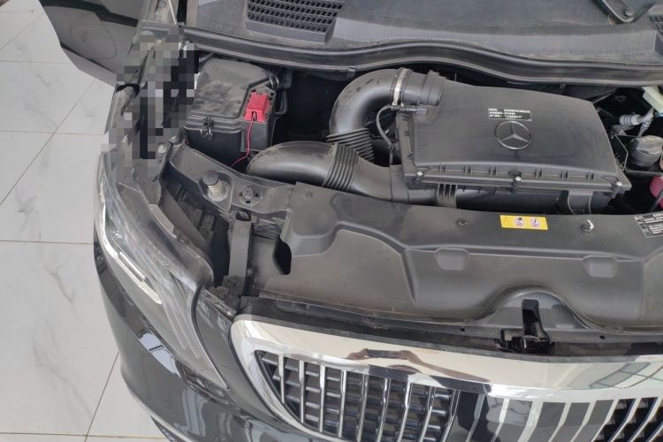 Used Mercedes-Benz V-Class 2021 V 260 L Long Wheelbase Prestige Edition Engine Bay Right