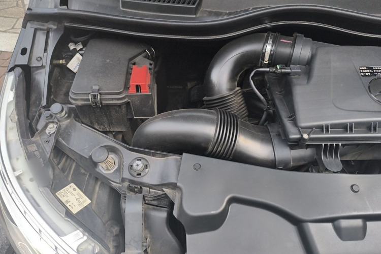 Used Mercedes-Benz V-Class 2021 V 260 L Long Wheelbase Prestige Edition Engine Bay Right