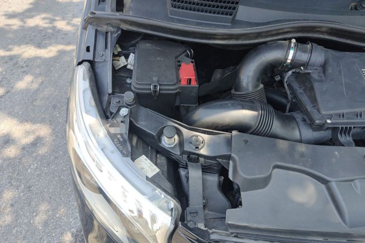 Used Mercedes-Benz V-Class 2021 V 260 L Long Wheelbase Prestige Edition Engine Bay Right
