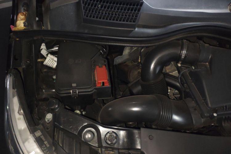 Used Mercedes-Benz V-Class 2021 V 260 Prestige Edition Engine Bay Right