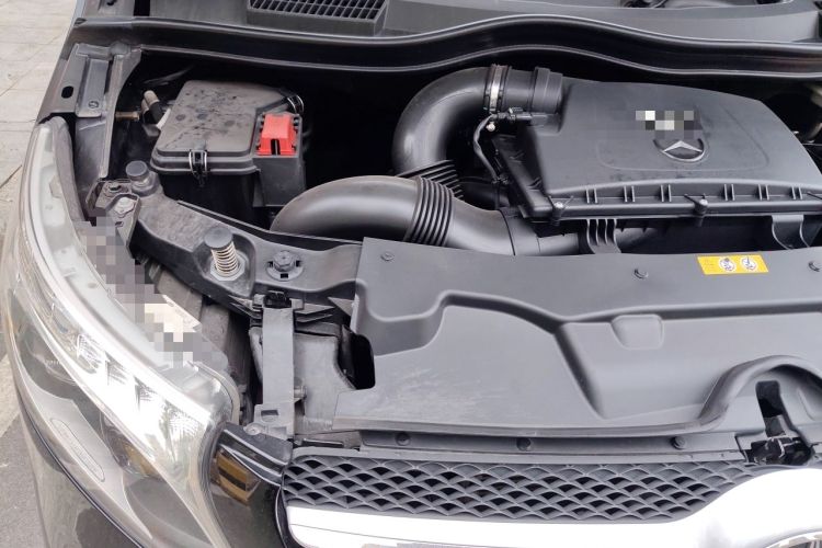 Used Mercedes-Benz V-Class 2021 V 260 Prestige Edition Engine Bay Right