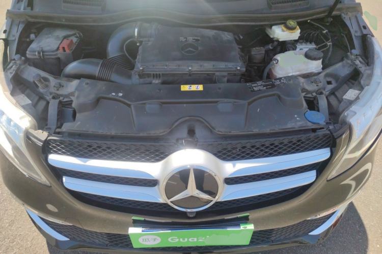 Used Mercedes-Benz V-Class 2021 V 260 Prestige Edition Engine Bay