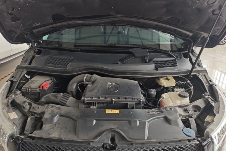Used Mercedes-Benz V-Class 2021 V 260 Prestige Edition Engine Bay
