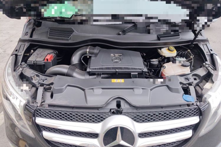 Used Mercedes-Benz V-Class 2021 V 260 Prestige Edition Engine Bay