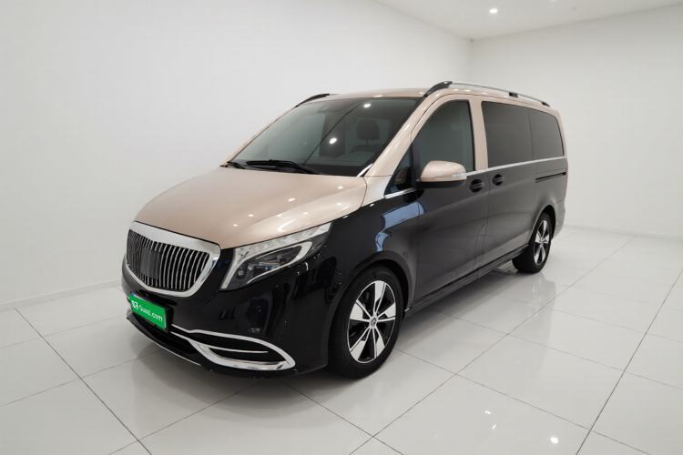 Used Mercedes-Benz V-Class 2021 V 260 Prestige Edition Guazi used car, China used car export, Used car for sale, Used cars, Cheapest cars for sale