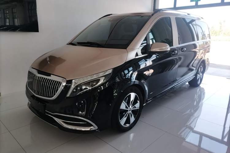 Used Mercedes-Benz V-Class 2021 V 260 Prestige Edition Guazi used car, China used car export, Used car for sale, Used  cars, Cheapest cars for sale