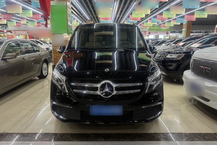 Used Mercedes-Benz V-Class 2021 V 260 Prestige Edition Exterior 1