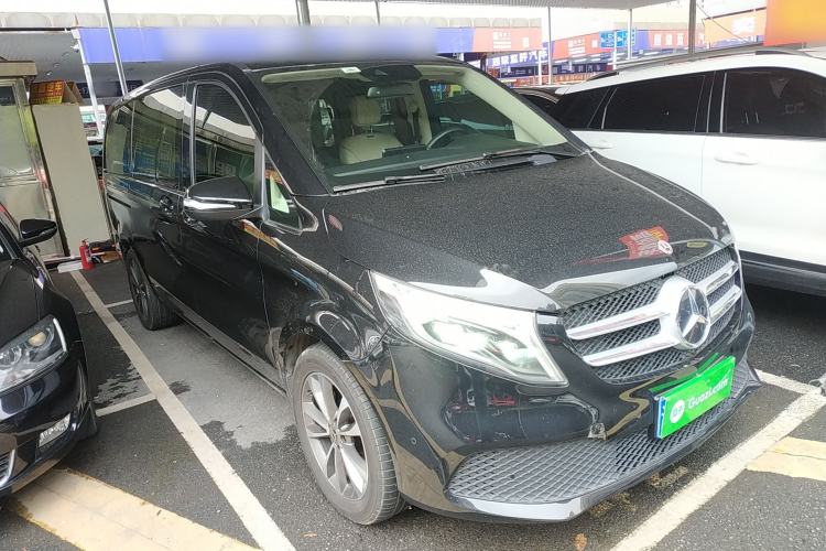 Used Mercedes-Benz V-Class 2021 V 260 Avantgarde Edition Exterior 1