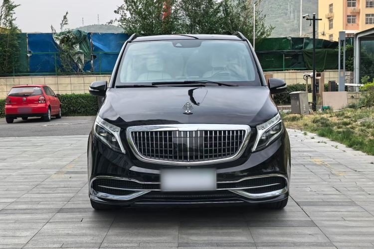 Used Mercedes-Benz V-Class 2021 V 260 Avantgarde Edition Exterior 1