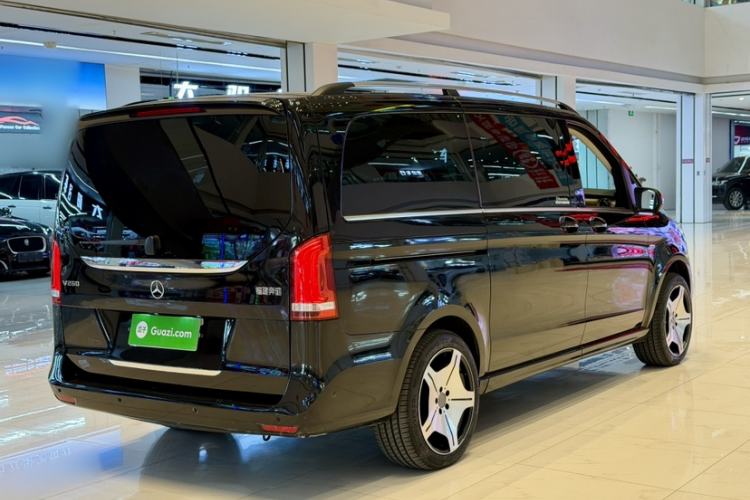 Used Mercedes-Benz V-Class 2021 V 260 Prestige Edition Exterior 1